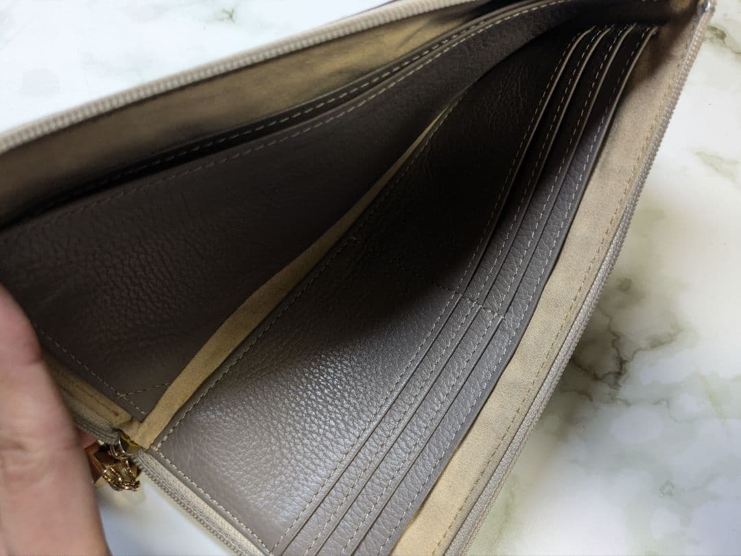 【即購入可、匿名配送】ATAO　リモヴィトロ　長財布　美品