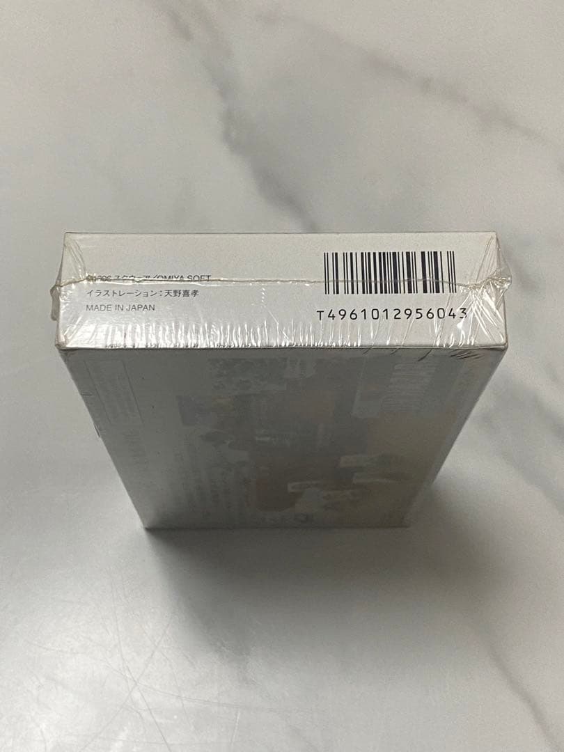 新品 SFC フロントミッション ガンハザード GUN HAZARD