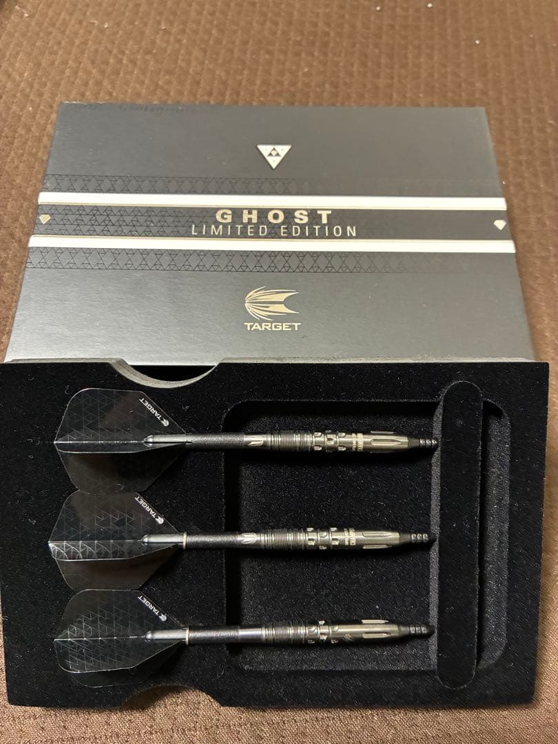 ダーツ GHOST LIMITED EDITION