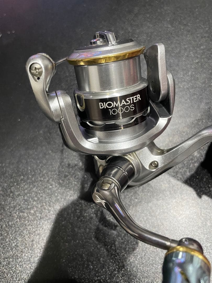 シマノ　バイオマスター　1000S スピニングリール　アジング