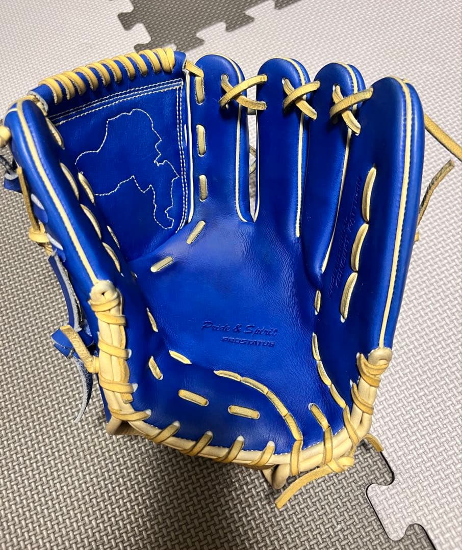 ゼット 限定 軟式 プロステイタス 千賀 モデル BRGB30521L