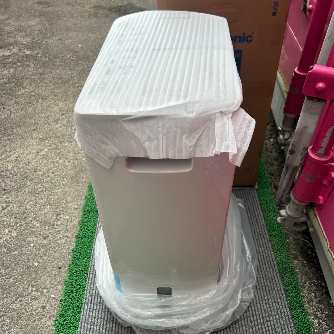 TS Panasonic 衣類乾燥除湿機 F-YHVX120-W ホワイト25畳