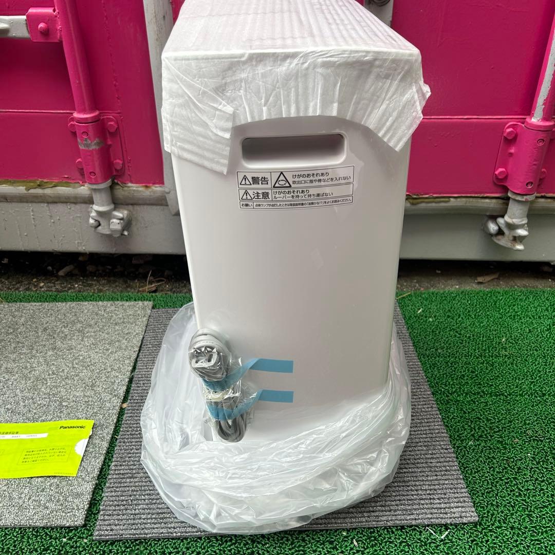 TS Panasonic 衣類乾燥除湿機 F-YHVX120-W ホワイト25畳