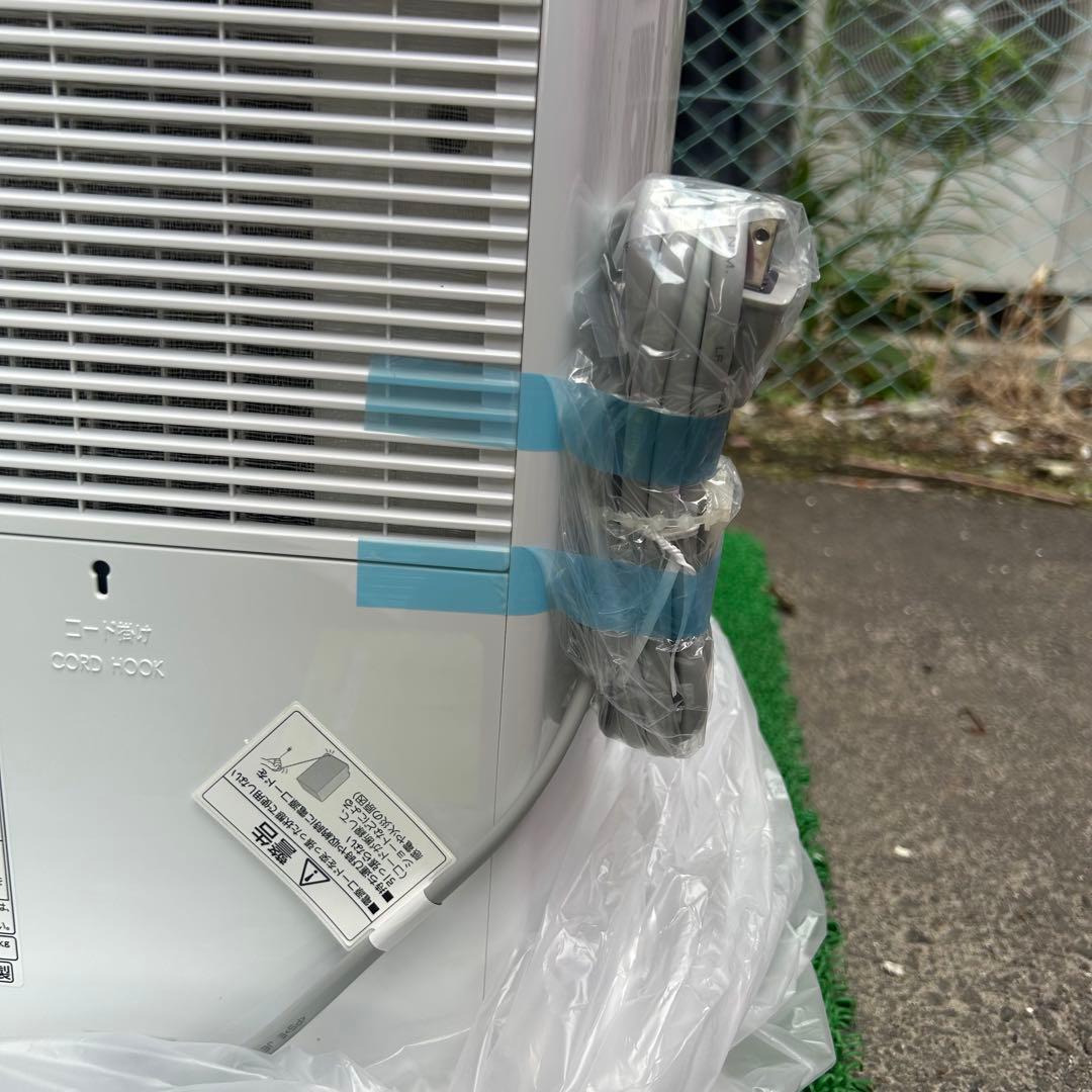 TS Panasonic 衣類乾燥除湿機 F-YHVX120-W ホワイト25畳