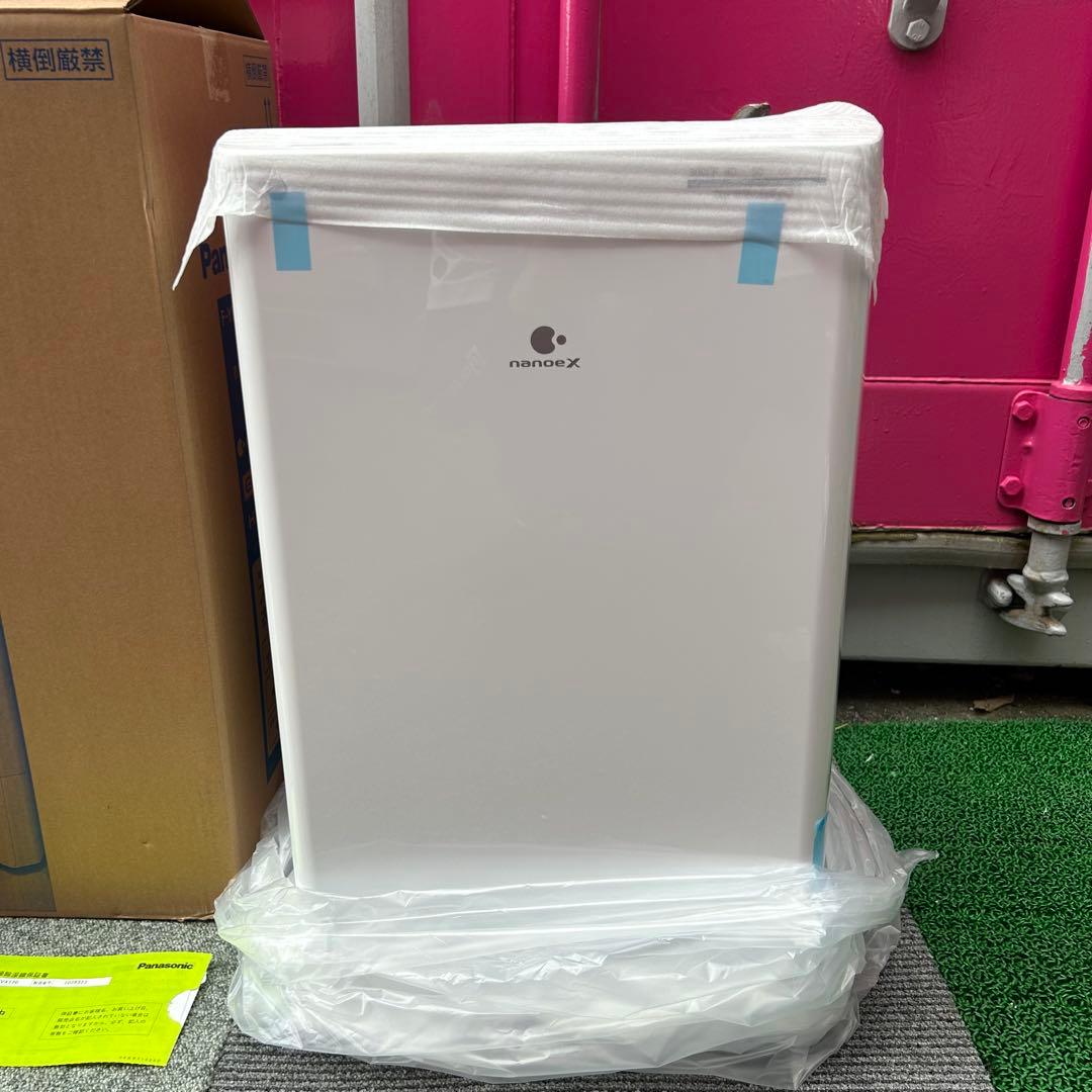 TS Panasonic 衣類乾燥除湿機 F-YHVX120-W ホワイト25畳