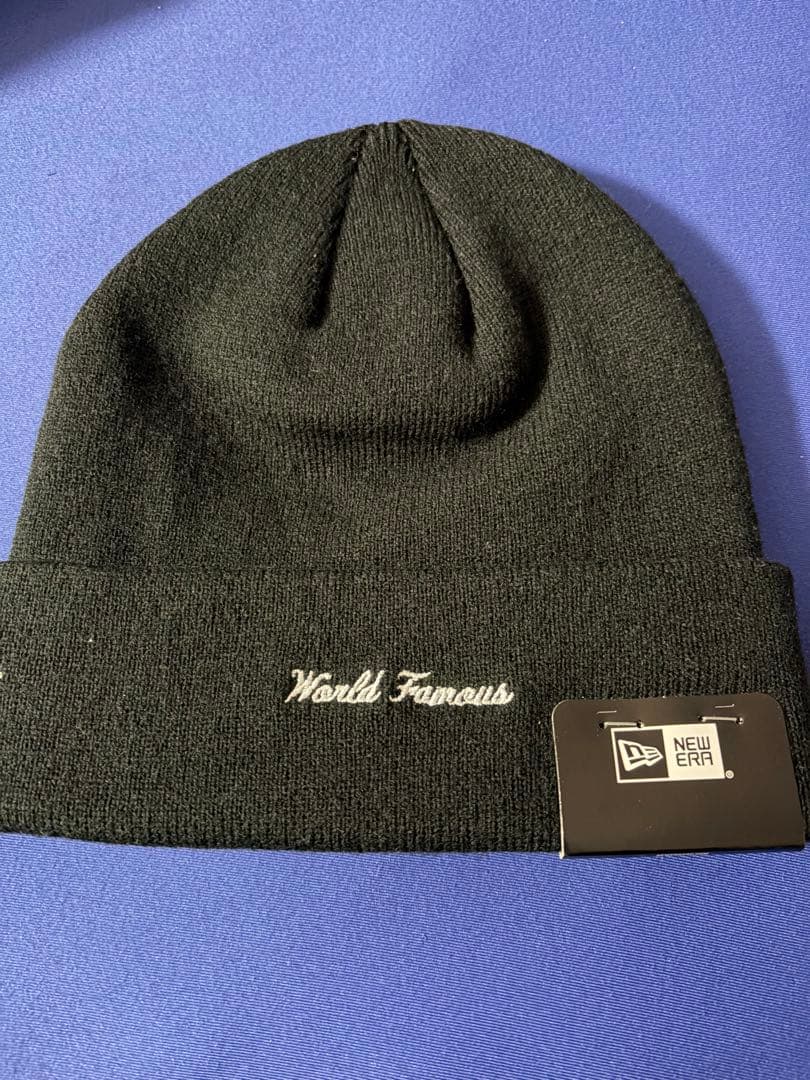 Supreme NEW ERA BOX LOGO BEANIE ボックスロゴ