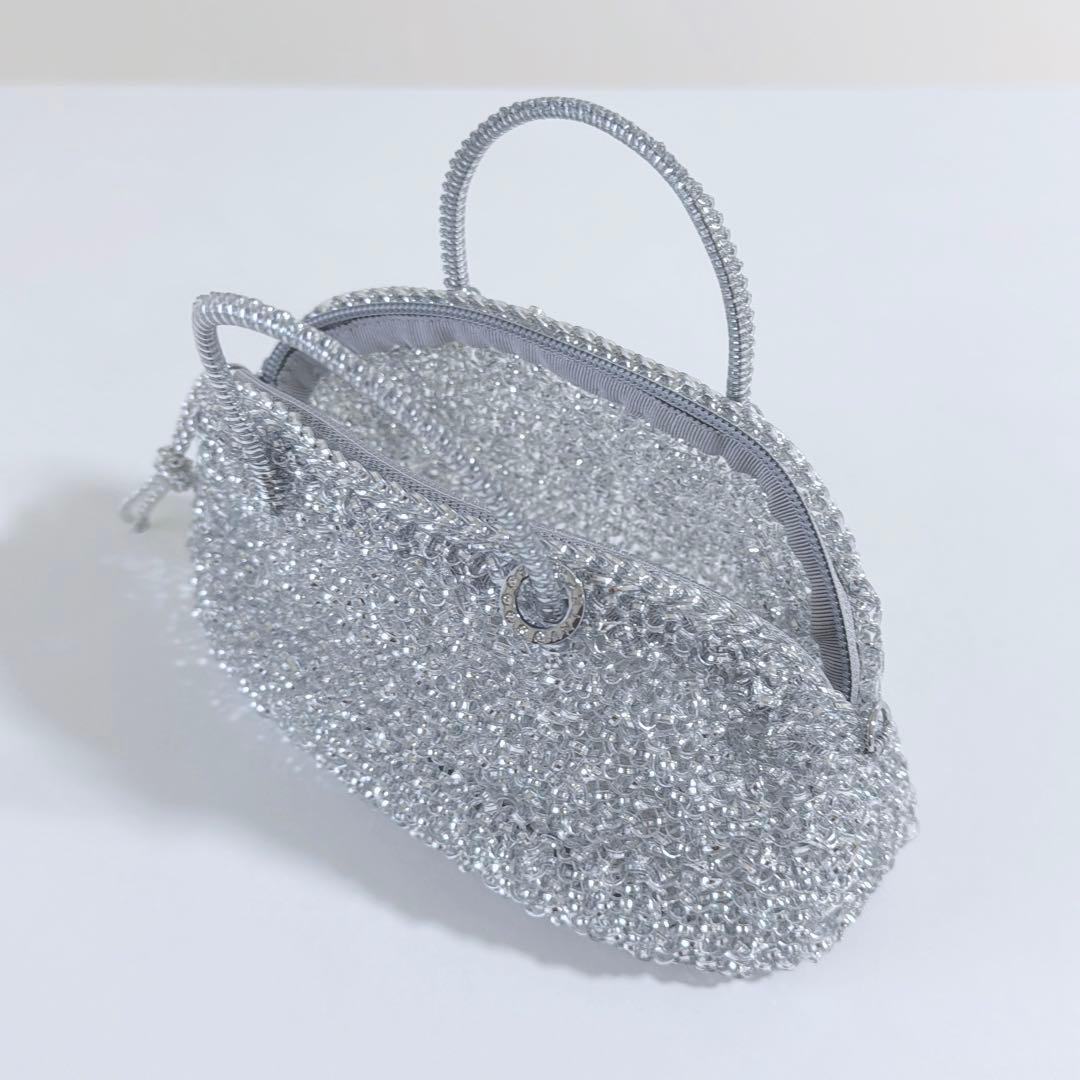 未使用　現行品　アンテプリマANTEPRIMA コンフェット　スモール　シルバー