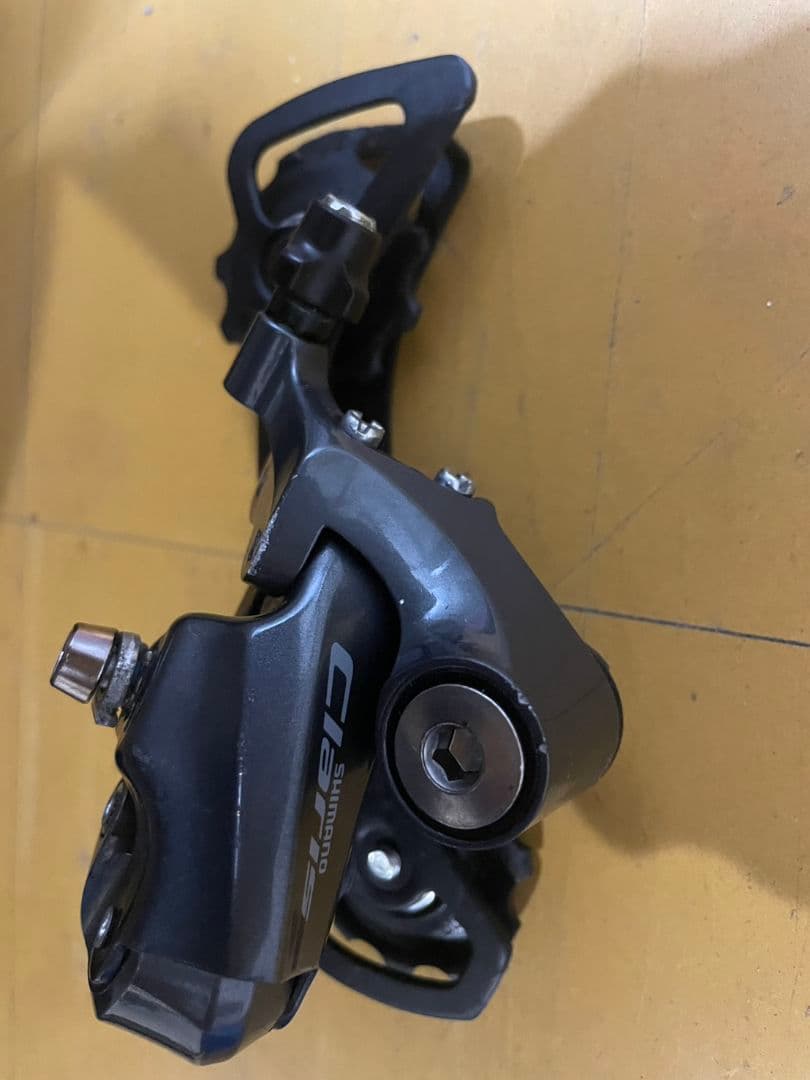 27日AM9時までシマノ クラリス 2×8Sコンポセット