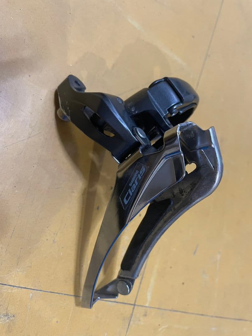 27日AM9時までシマノ クラリス 2×8Sコンポセット