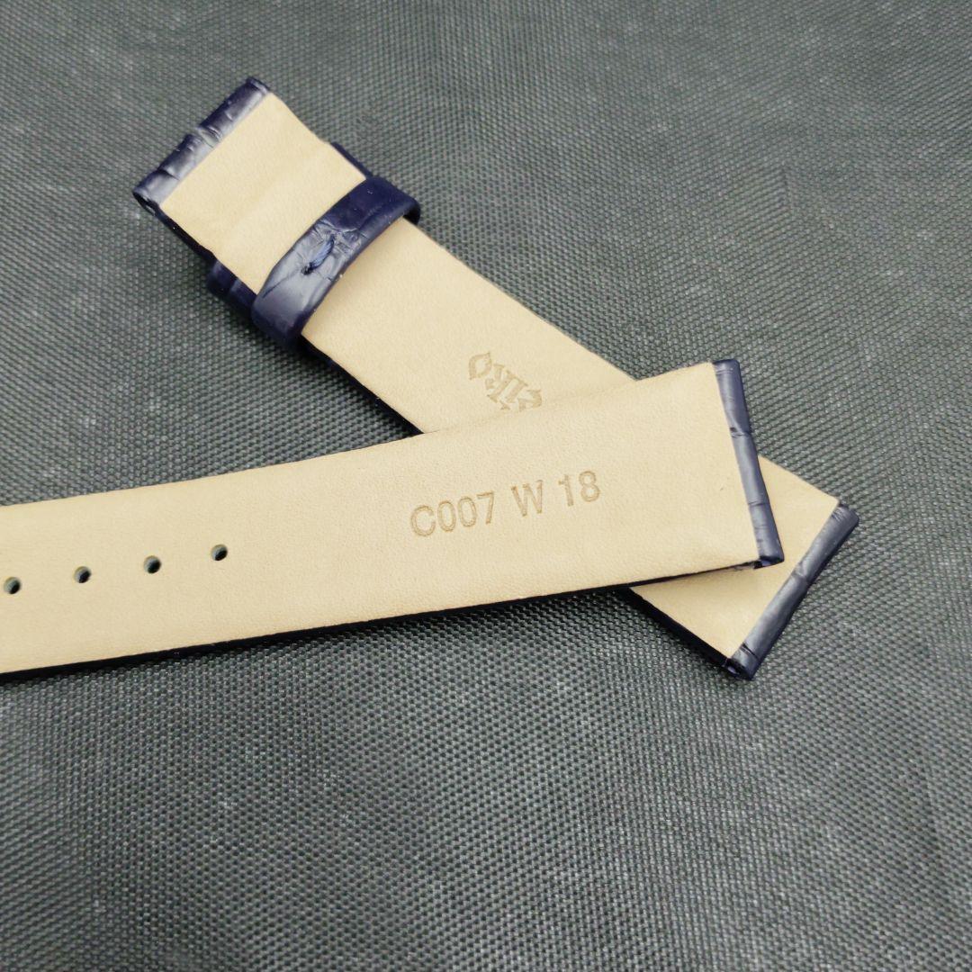 グランドセイコー SBGX349 純正クロコダイルベルト 新品未使用