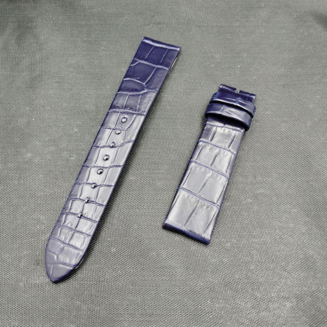 グランドセイコー SBGX349 純正クロコダイルベルト 新品未使用