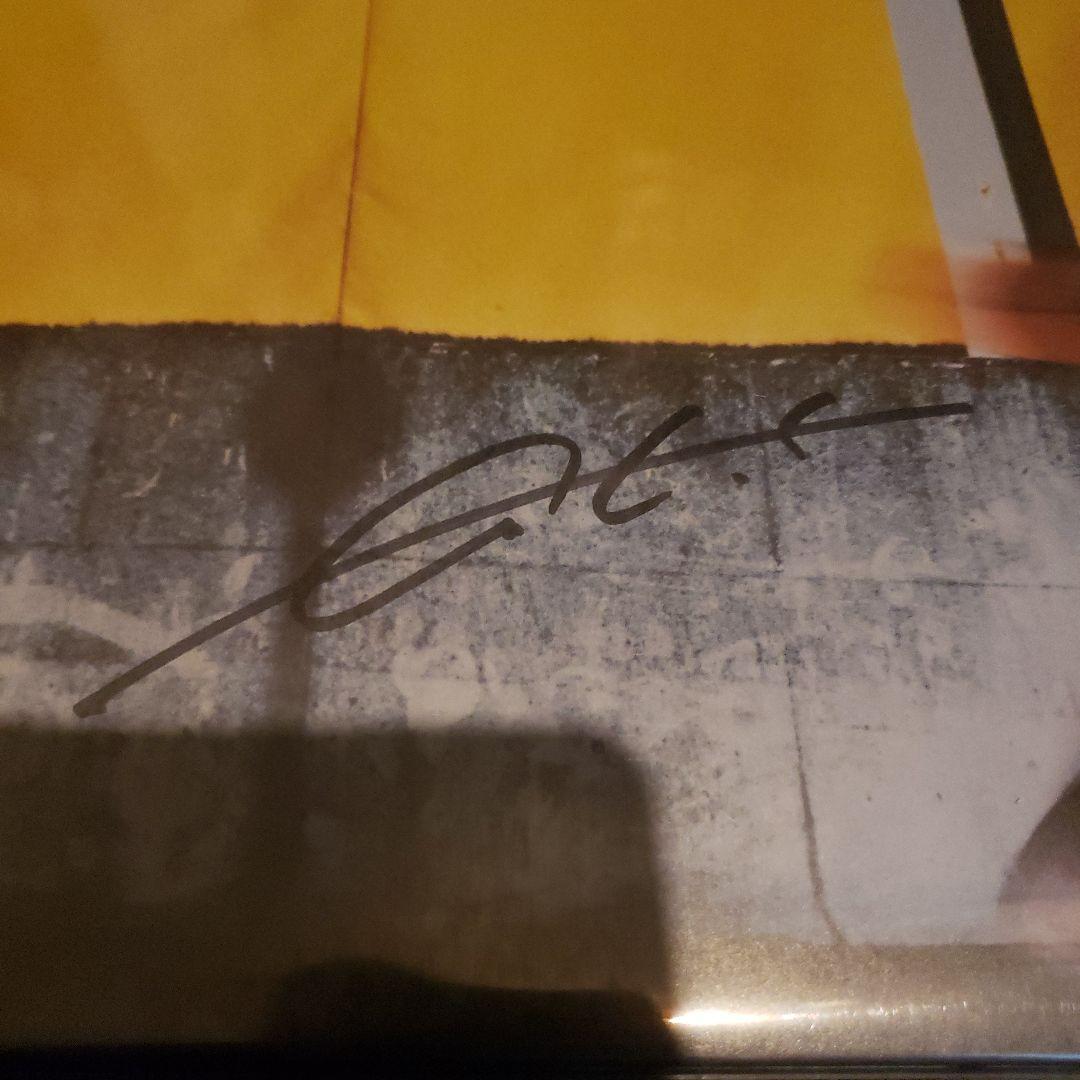 サイン入り限定盤 Gotch Lives By The Sea BASI