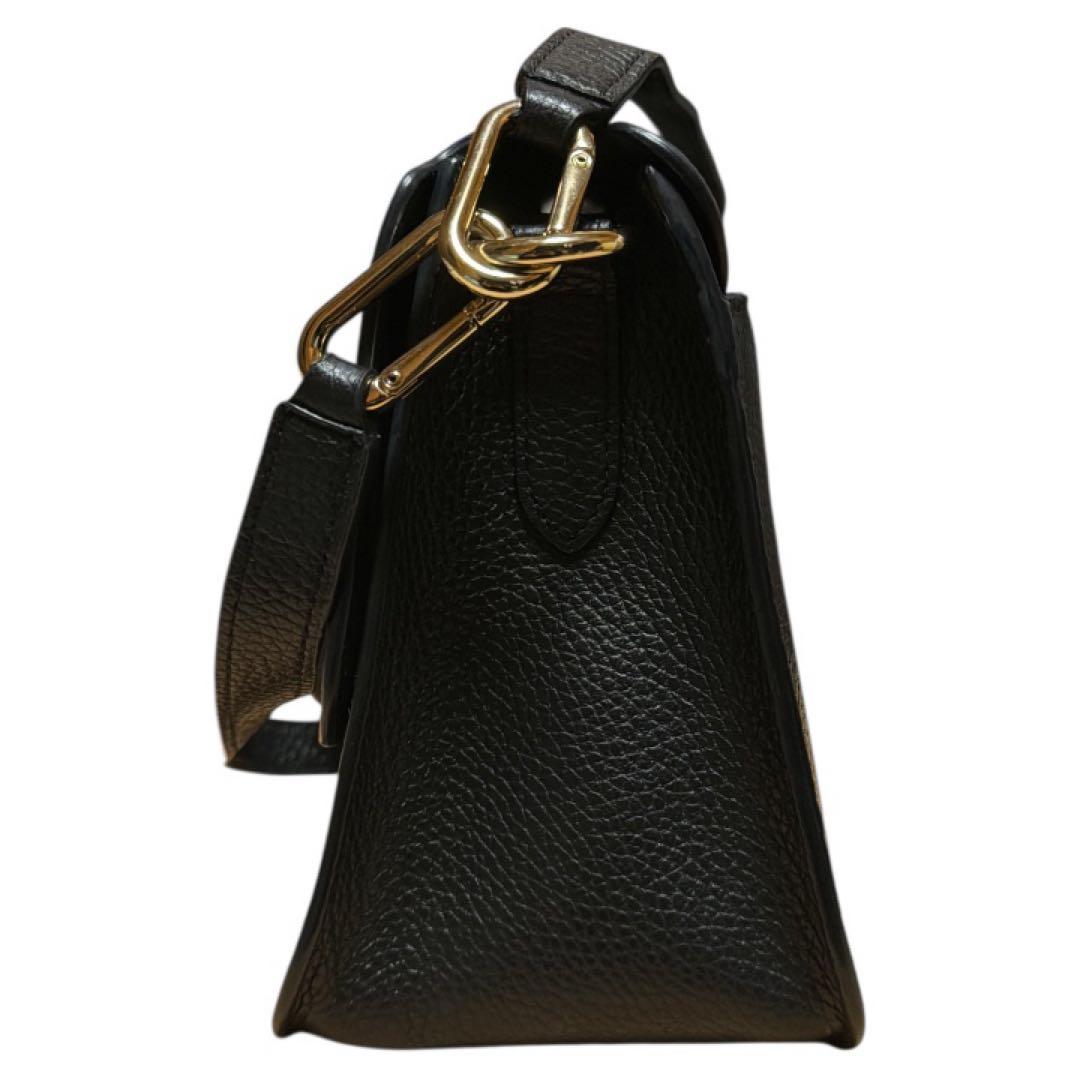 極美品 フルラ ソフィア グレイニー 2way ショルダーバッグ アーチロゴ