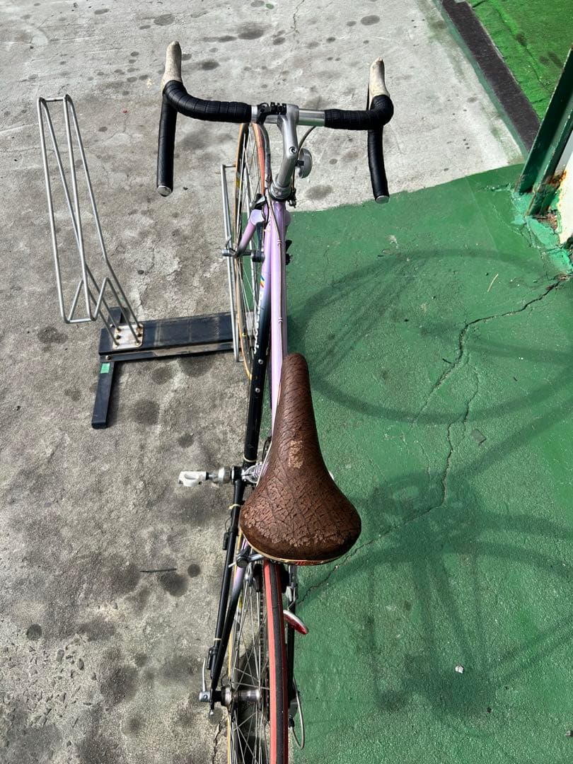 No.560 ロードバイク パナソニック 1980年代 中古整備済み14速