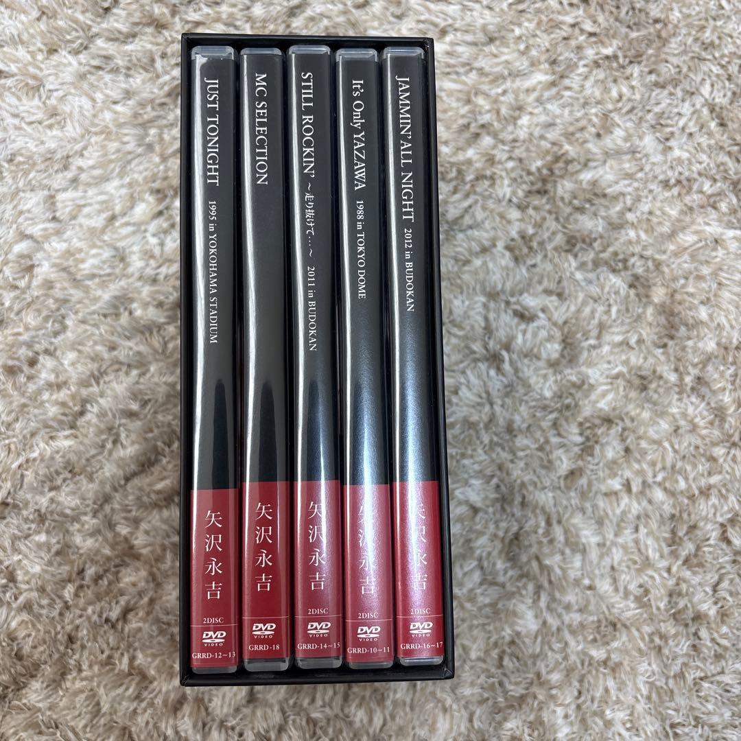 エイキチ・ヤザワ TREASURE BOX