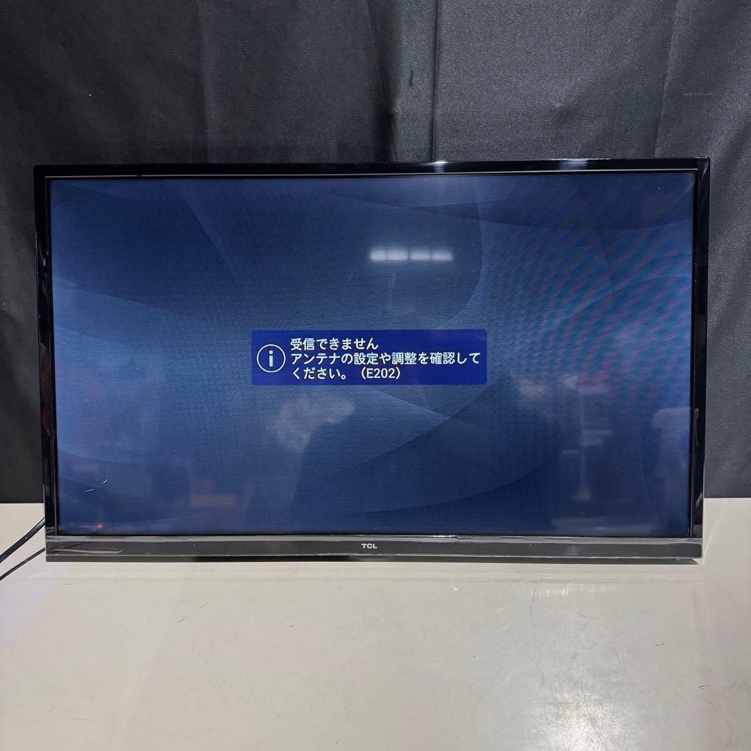 ★ TCL 液晶カラーテレビ 32S516E 2022年製