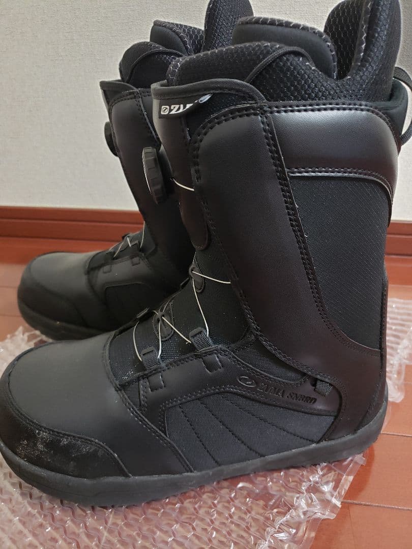 ZUMA スノーボードブーツ 27.5