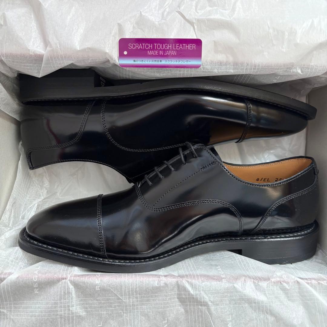 リーガル 41EL ストレートチップ (エアローテーションシステム搭載）