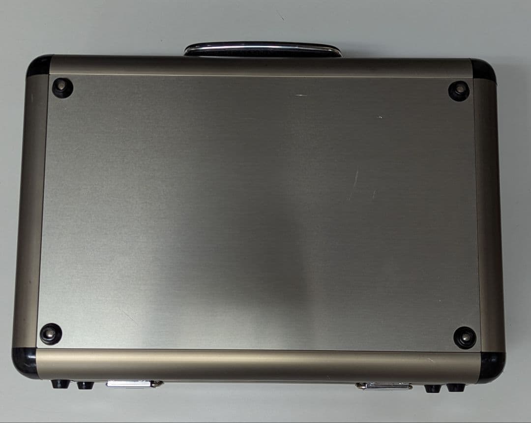 アルミケース、受信機付　Futaba T3PK デジタルプロポ