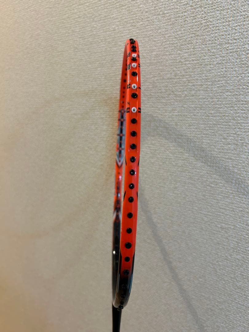 バドミントンラケット ナノレイZ-スピード（3UG4）