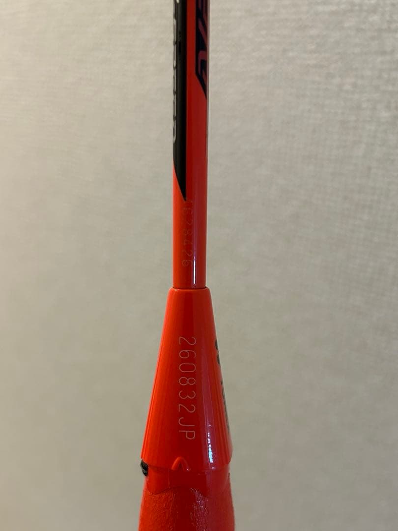 バドミントンラケット ナノレイZ-スピード（3UG4）