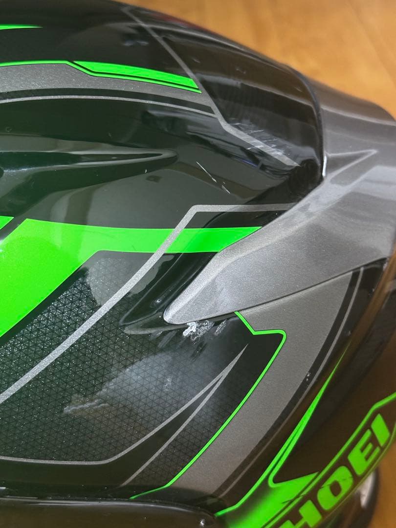 SHOEI Z-8 Sサイズ フルフェイス