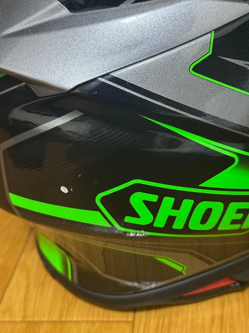 SHOEI Z-8 Sサイズ フルフェイス