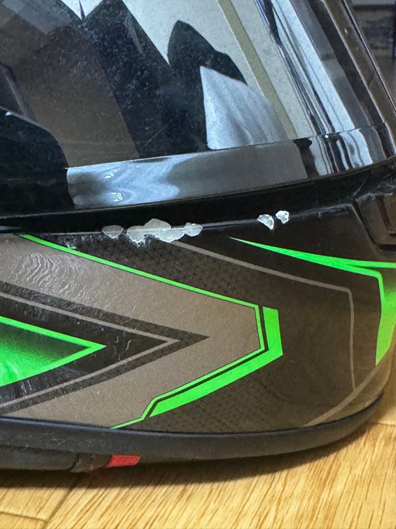 SHOEI Z-8 Sサイズ フルフェイス