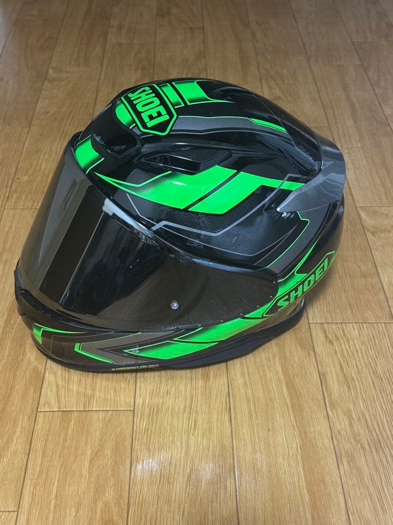 SHOEI Z-8 Sサイズ フルフェイス