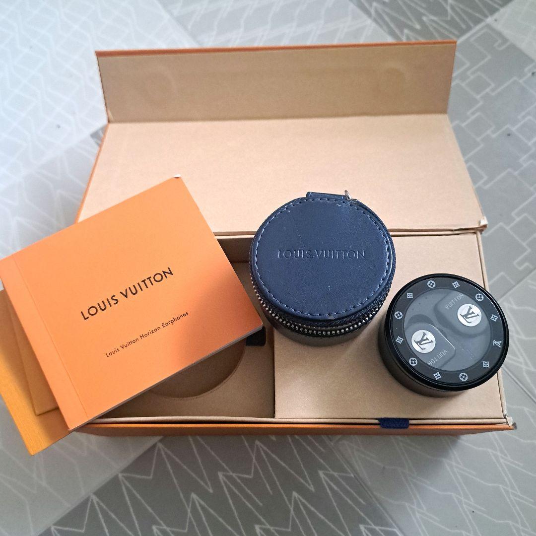 【翡翠】 LOUIS VUITTON ホライズン イヤホン