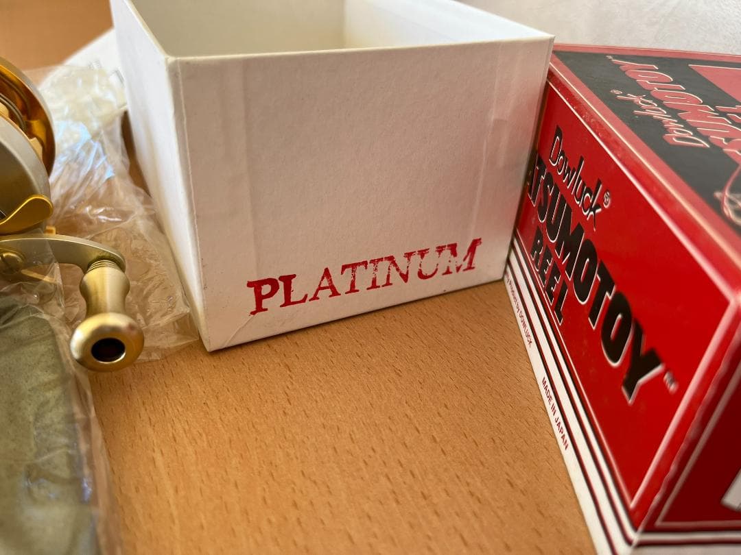 道楽 Dowluck マツモトーイ A-2000 M.O.D. Platinum