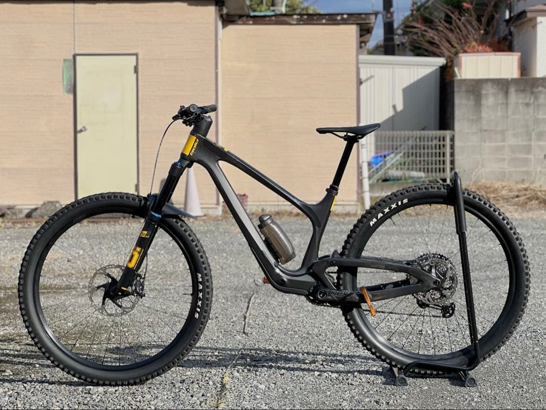 BOLD LINKIN 150 PRO Mサイズ フルサス 東京手渡し