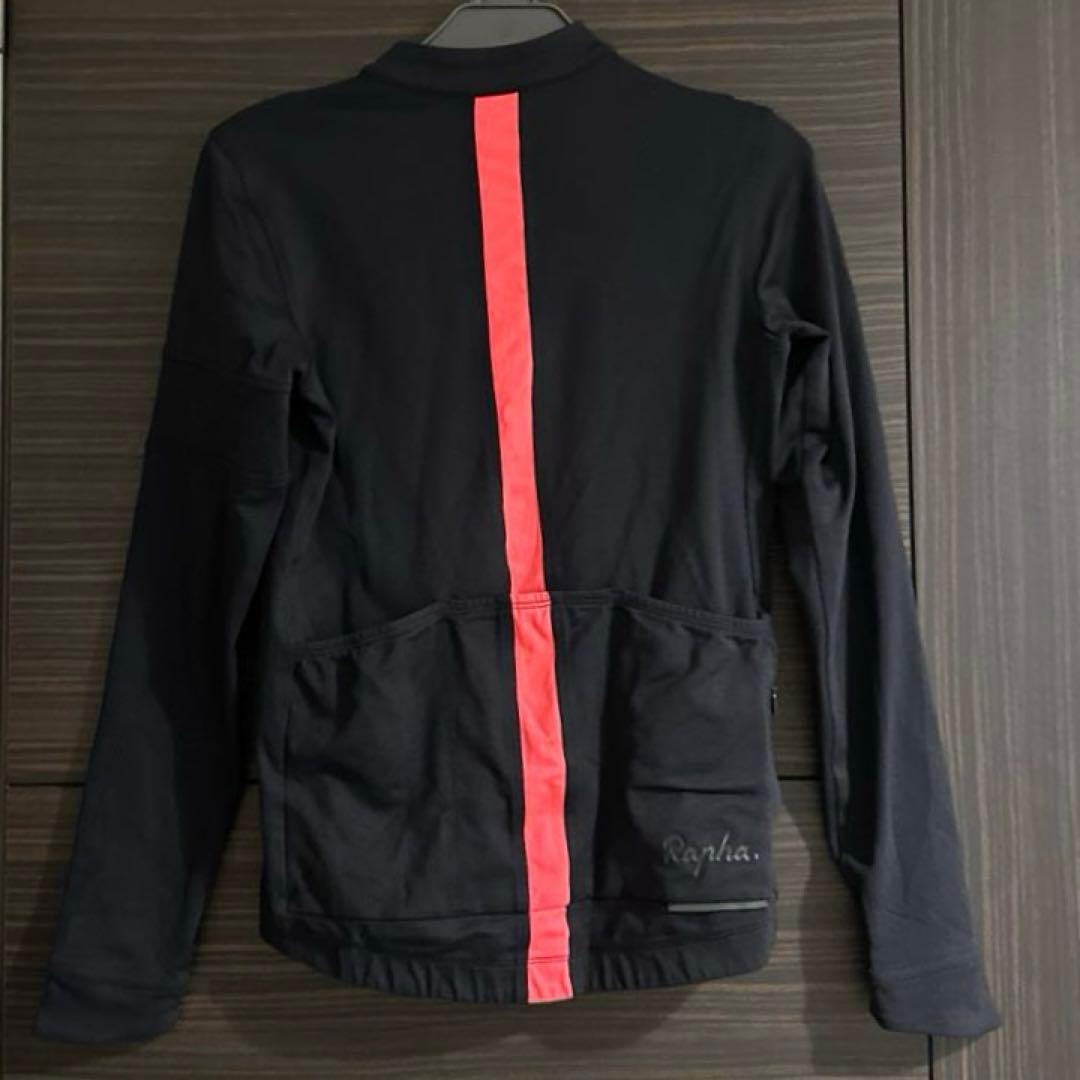 【Rapha】ラファ 長袖 SOUPLESSE JERSEY XS