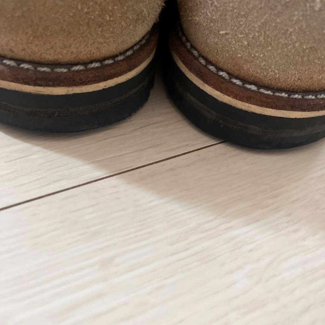 レッドウイング　8167 26.5cm