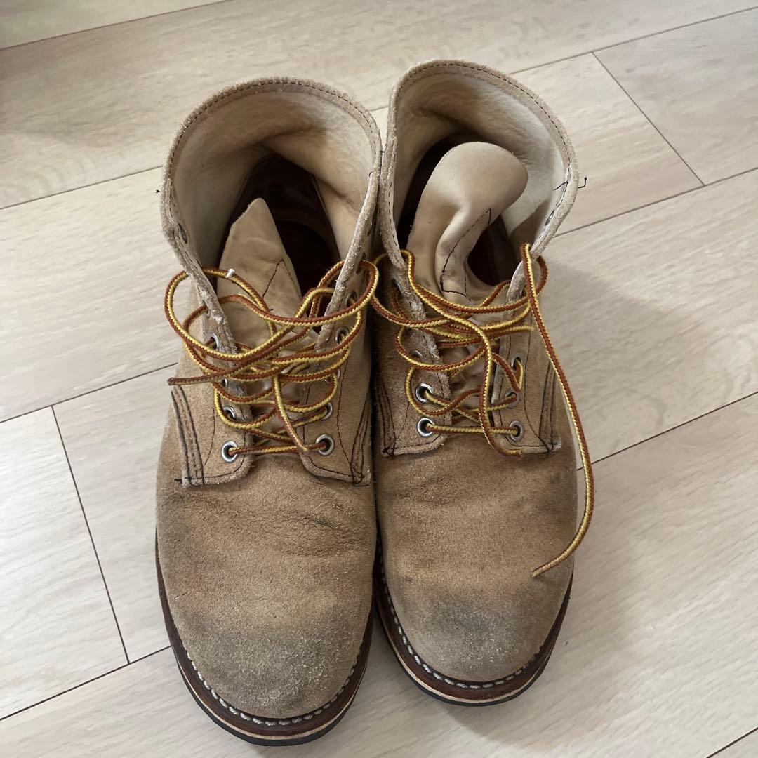 レッドウイング　8167 26.5cm