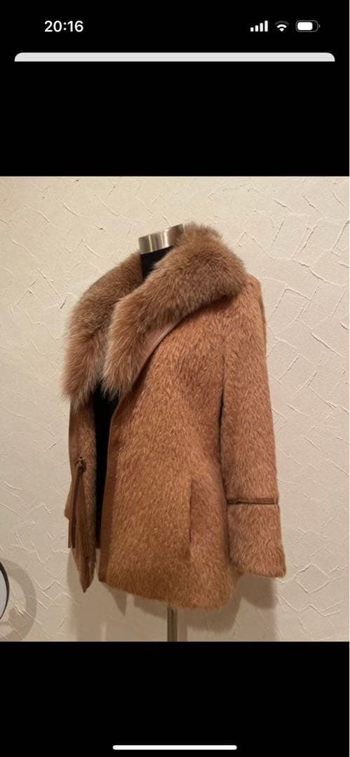 ウールキャスケット帽子