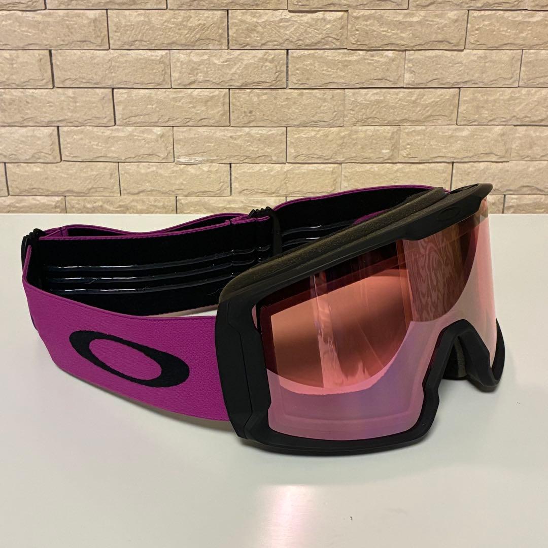 【新品】　オークリー　ゴーグル　Oakley Line Miner
