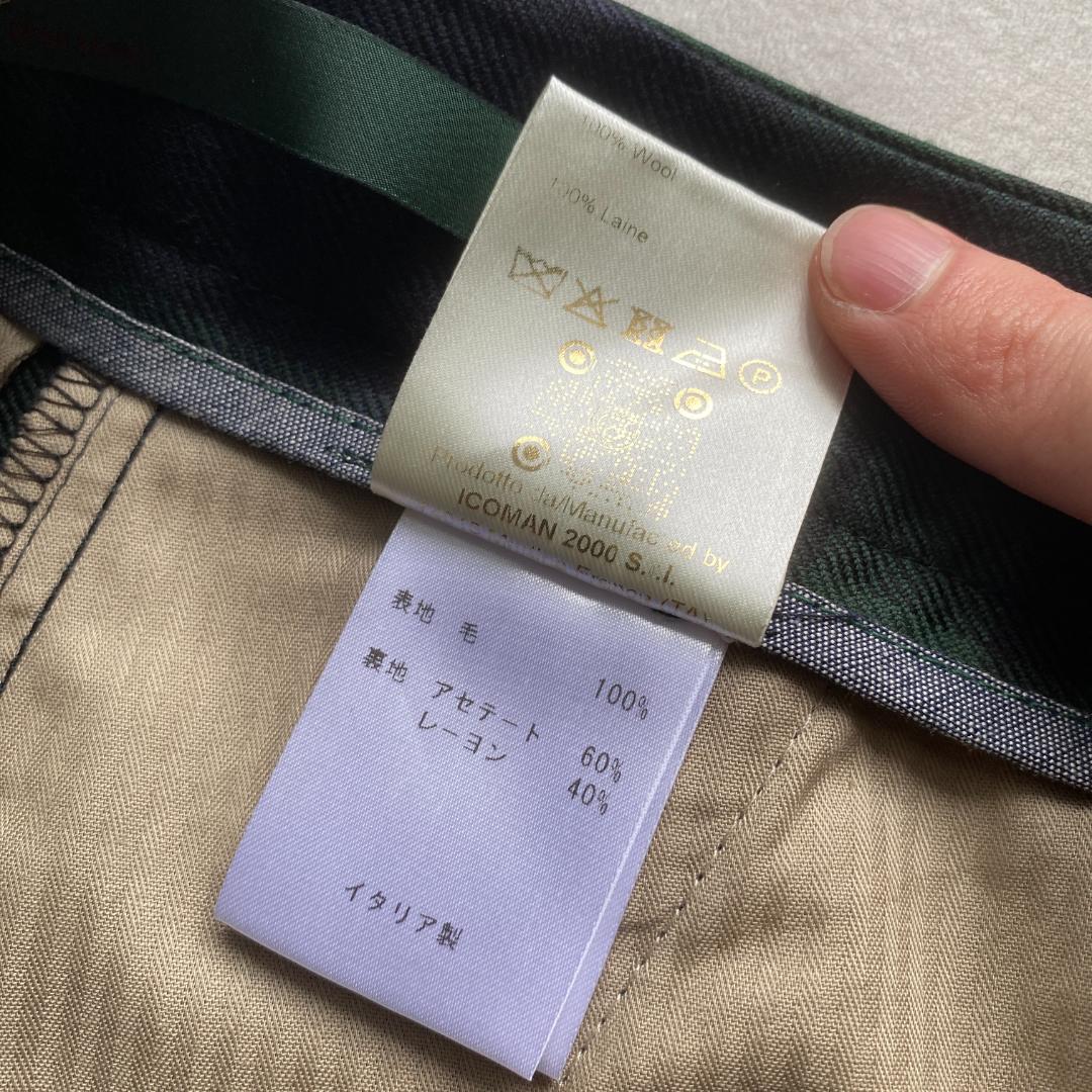 BERWICH scotch 44 ベルウィッチ スコッチ ブラックウォッチ