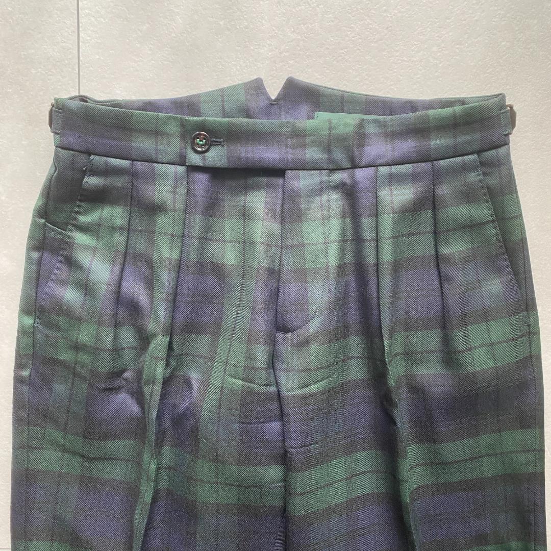 BERWICH scotch 44 ベルウィッチ スコッチ ブラックウォッチ