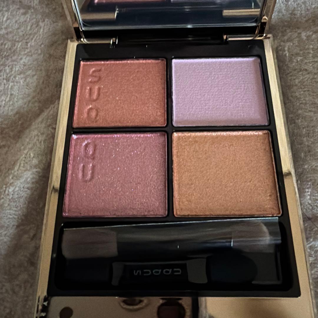 SUQQU シグニチャー カラー アイズ 151 花盛