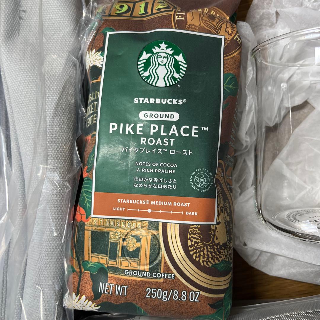 スターバックス福袋2026