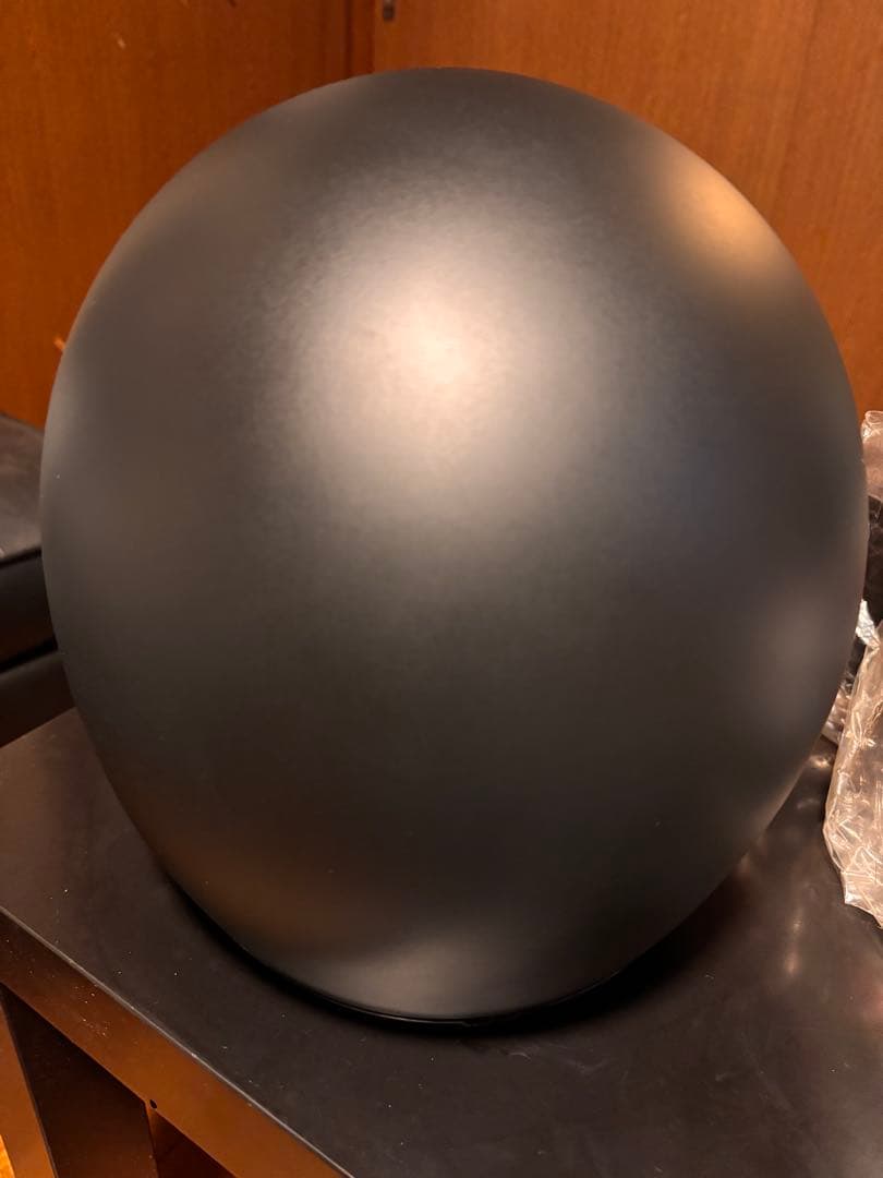 【美品】SIMSON M30 58cmフルフェイスヘルメット マットブラック