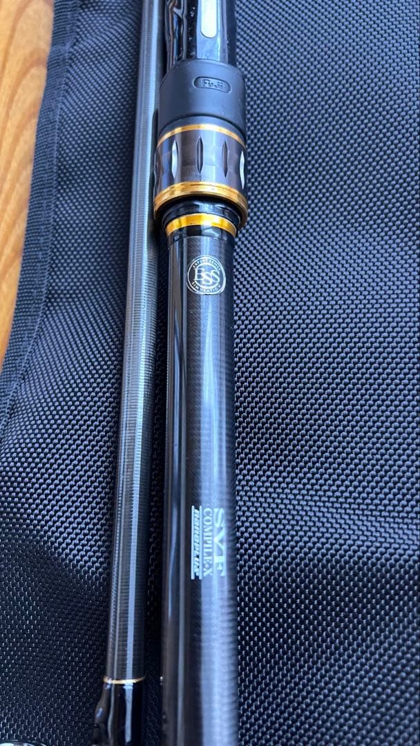 ダイワ モアザンブランジーノ AGS 110H・J モンスターロックカスタム