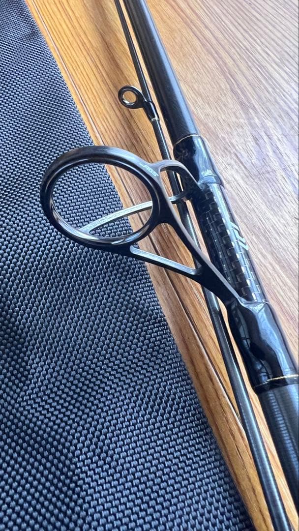 ダイワ モアザンブランジーノ AGS 110H・J モンスターロックカスタム