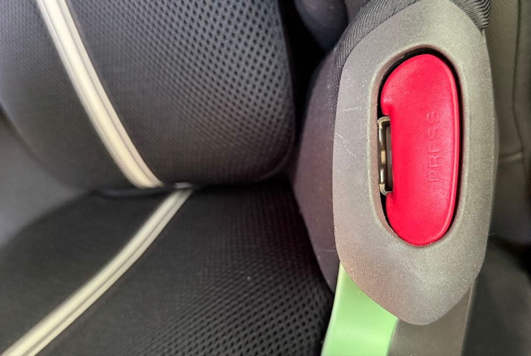 サイベックス cybex パラスG2 Pallas G2 ブラック ISOFIX