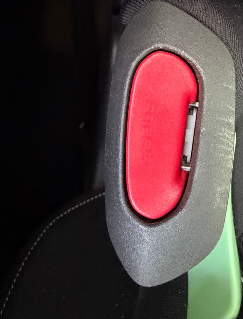 サイベックス cybex パラスG2 Pallas G2 ブラック ISOFIX