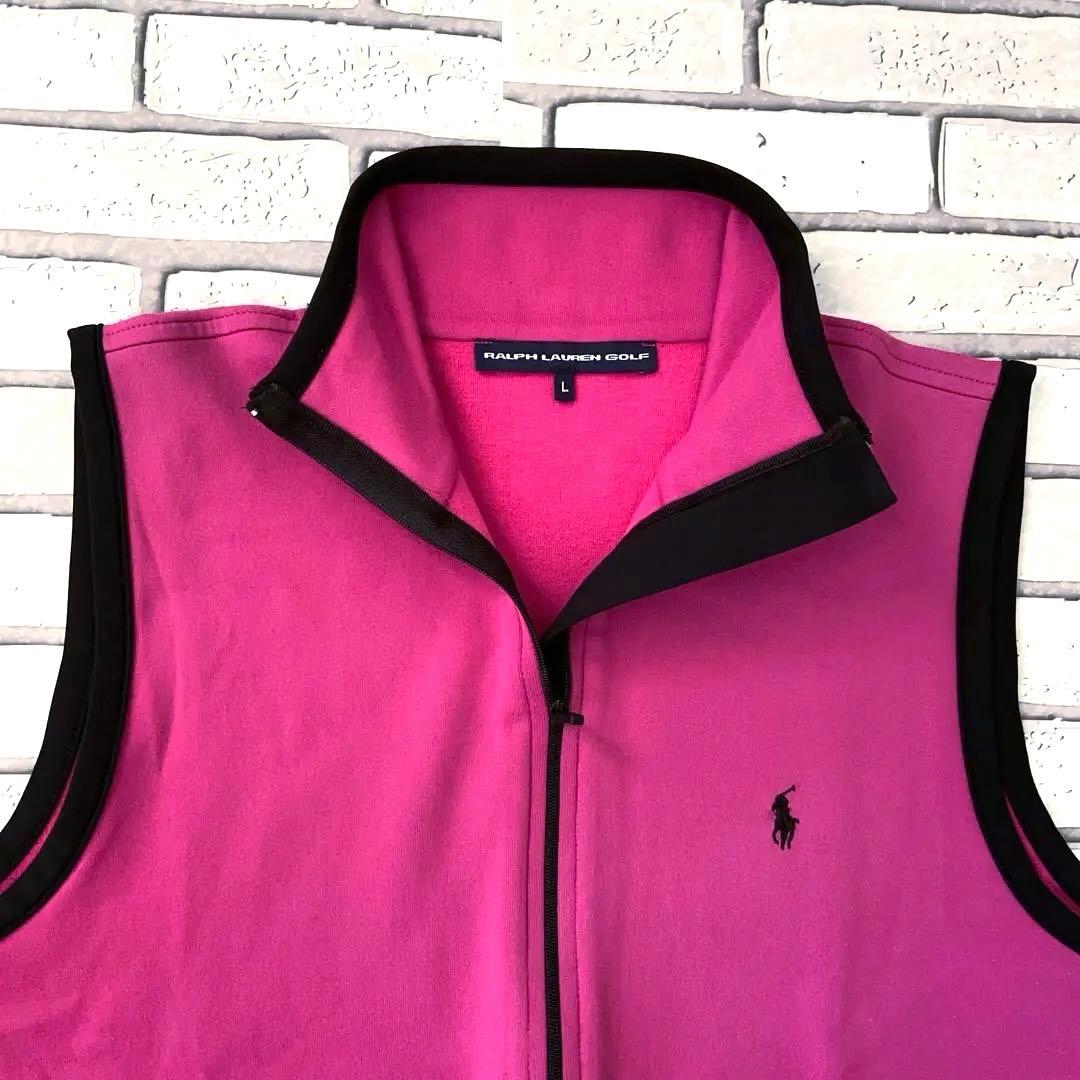 ラルフローレンゴルフのベスト