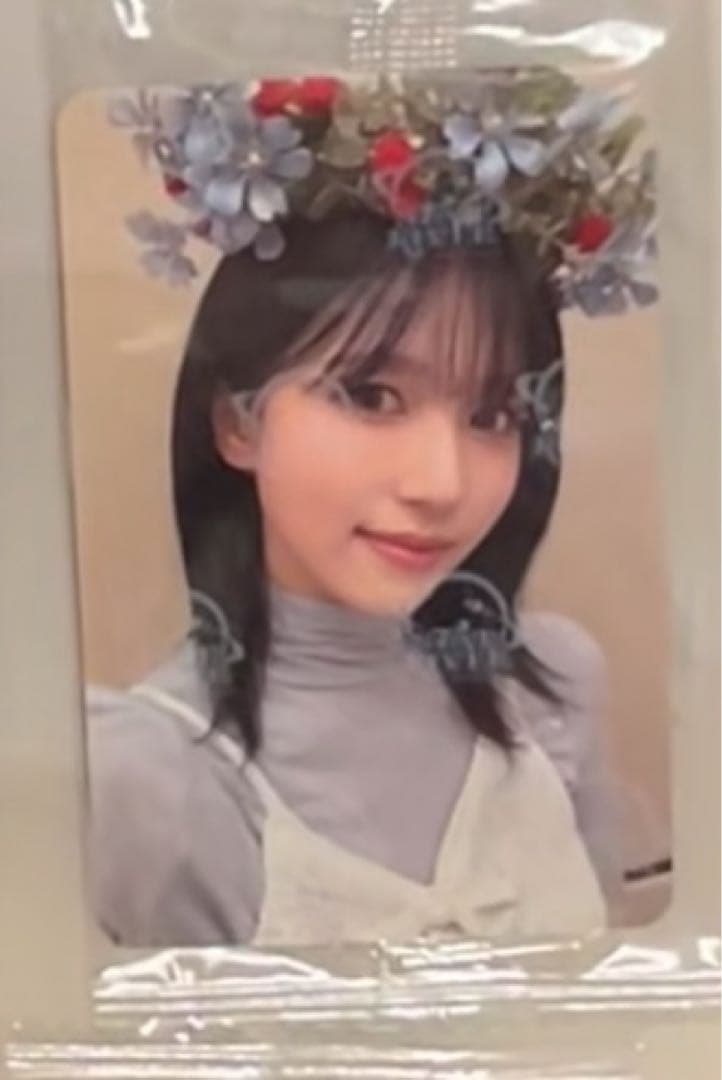 TWICE star 中華 中国 上海サイン会 当選者限定 ミナ B