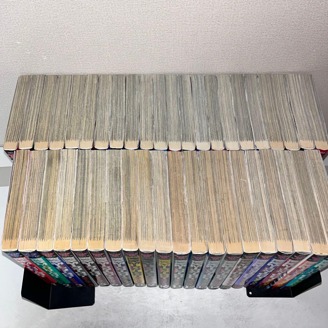 湾岸ミッドナイト　全巻セット　1-42