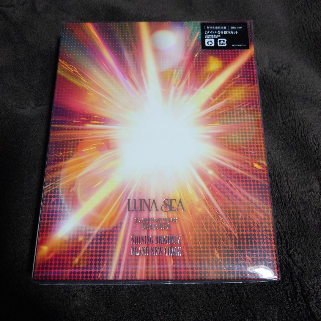 ミュージック LUNA SEA/35th ANNIVERSARY TOUR 2024 ERA